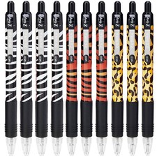 Zebra Z-Grip Funky Smooth