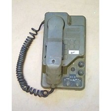 RACAL FIELD TELEPHONE COMBAT PTC414 NSN 5805997861530