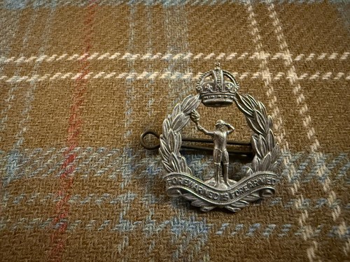 Vintage british army - british, badge