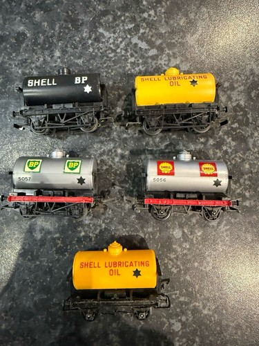 Triang set oil tank - set,