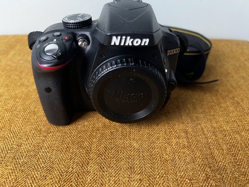 Nikon d3300 dslr - nikon,