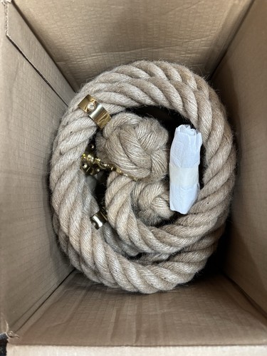 Brand new 32mm natural - brand,