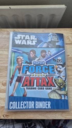 Topps star wars force attax - star,