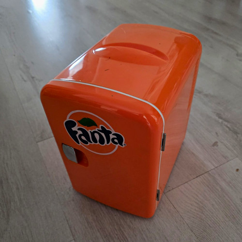 Fanta orange table top mini - fanta,