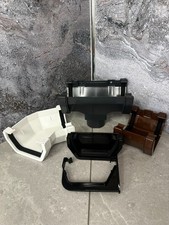 Square 117mm Gutter Fittings -