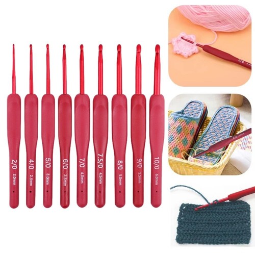 Knitting needles kit - knitting, handmade