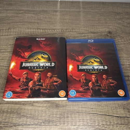 Jurassic world rebirth - world:,