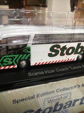 World Of Stobart 1:76 Scale