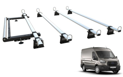 Titan van roof - 4, for