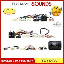 Steering Wheel Stalk Control