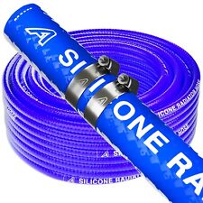 Blue Silicone Radiator Hose or Coolant Heater Hose 6mm 8mm 10mm 13mm 16mm
