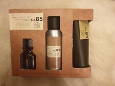 Next No 85 Fragrance MENS GIFT SET au d parfume Body Spray Body Wash Fathers Day