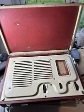 1950s EverReady All Dry 14 Case Radio