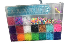 Rainbow Loom Kit + Latex Free