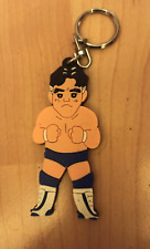 Jun Akiyama Keyring Keychain AJPW NOAH DDT Giant Service Japan Vintage Rare