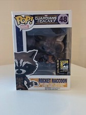 Rocket #48 - Flocked Special