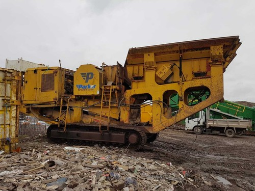 Parker rt1165dh jaw - parker, crusher