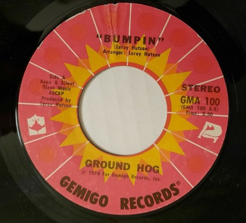Ground hog bumpin part 2 - /,