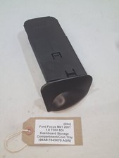 Ford Focus Mk1 2001 1.8 TDDI 5dr Dashboard Storage Compartment/Coin Tray