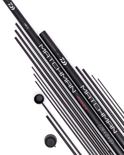 Daiwa matchman power pole - power,