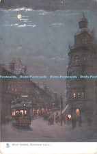 R311741 High Street Newport Mon Tuck Oilette 1458