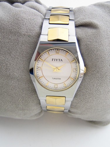 Fiyta watch tungsten womens - watch,