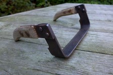 Antique draw knife woodworking