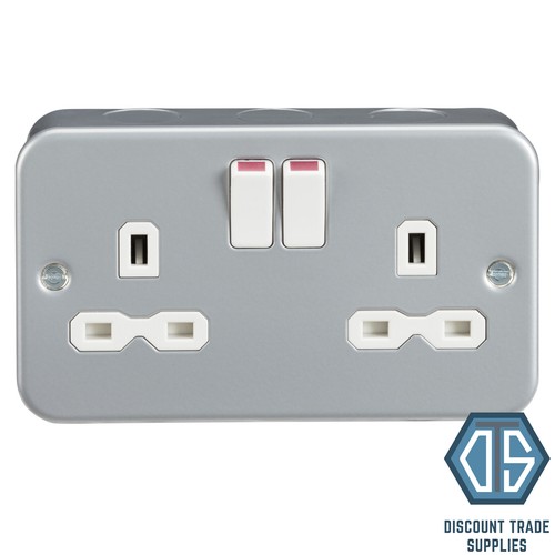 Metal clad amp double - amp, 2