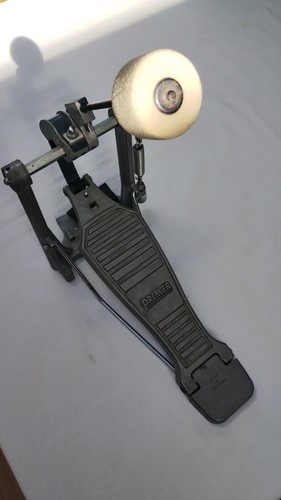 Premier bass drum pedal - bass,