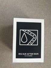 D.S. & Durga Big Sur After the Rain Candle 198g Full Size - BNIB