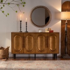4 Door Sideboard Buffet