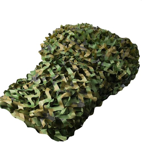 Camouflage net bulk - bulk, roll