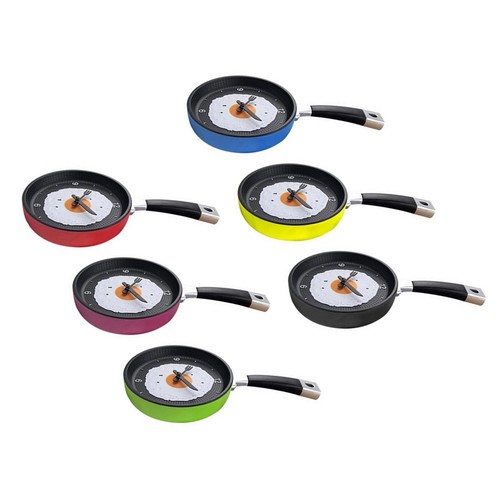 Frying pan with fried - pan,