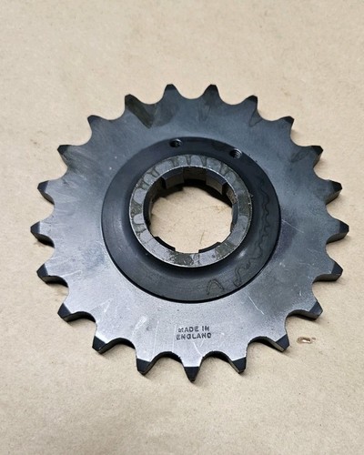 Norton commando tooth - norton,