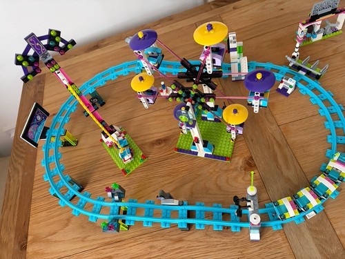 Lego friends 41130 - friends, amusement