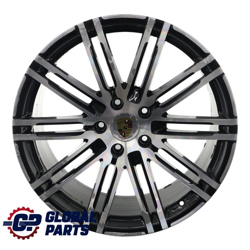 Porsche cayenne 92a wheel - porsche,