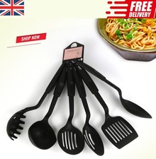 6pcs Kitchen Utensils heat