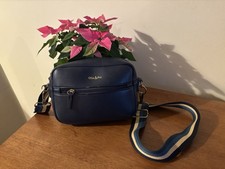 Ladies Ollie & Nic navy Gigi