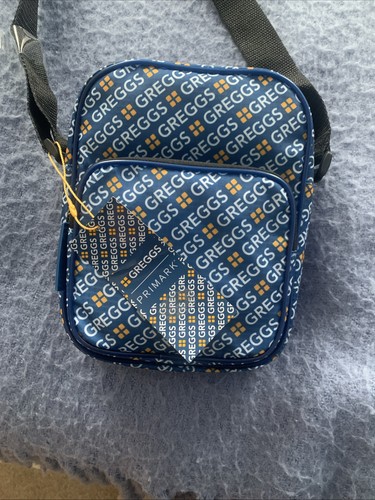 Greggs cross over - greggs, satchel