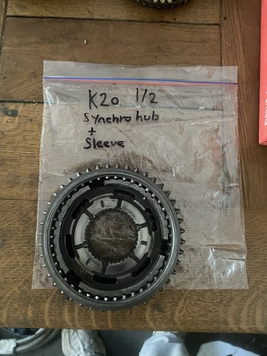 Honda k20 gearbox - k20,