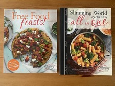 Slimming World Recipe Books