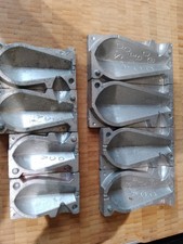 Sea Fishing Lead Weight Moulds