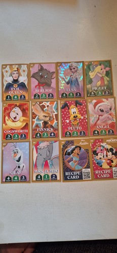 Morrisons disney cards 20th - disney,