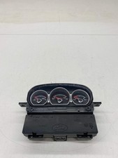 Ford Focus ST Boost oil gauge