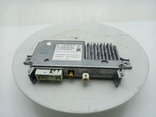 Mercedes class bluetooth ecu - mercedes,