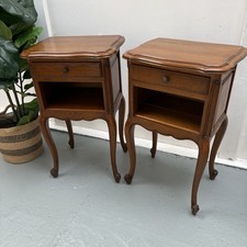 Pair Of Substantial French
