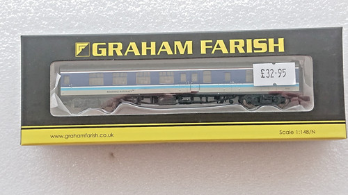 Graham farish gauge 374 194 - graham, 374-194