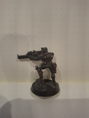 Warhammer 40k imperial agents - 40k,