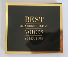 Best Audiophile Voices Selection | 2006 Pressing | Made in Singapore