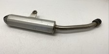 ♻️ Ktm Sx 125 2000 - 2002 Exhaust Silencer End Can Pipe Can ♻️
